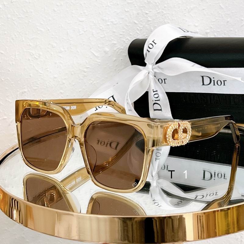 DIOR Sunglasses 539